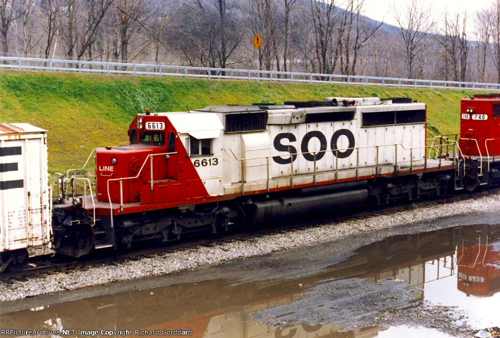 SOO 6613